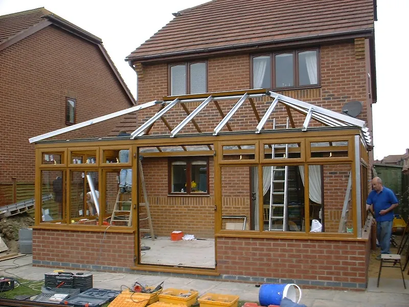 Curtain Walling Tufnell Park