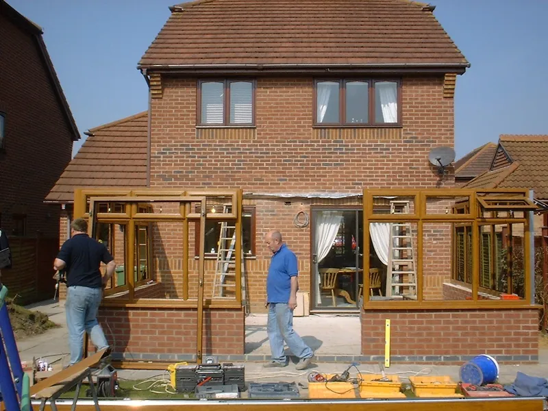 Curtain Walling Tufnell Park