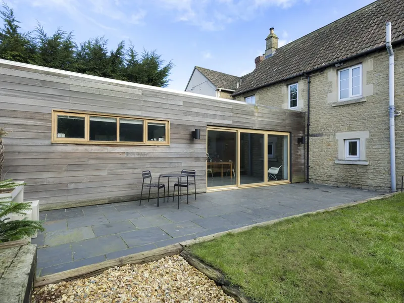 Sliding Patio Tufnell Park