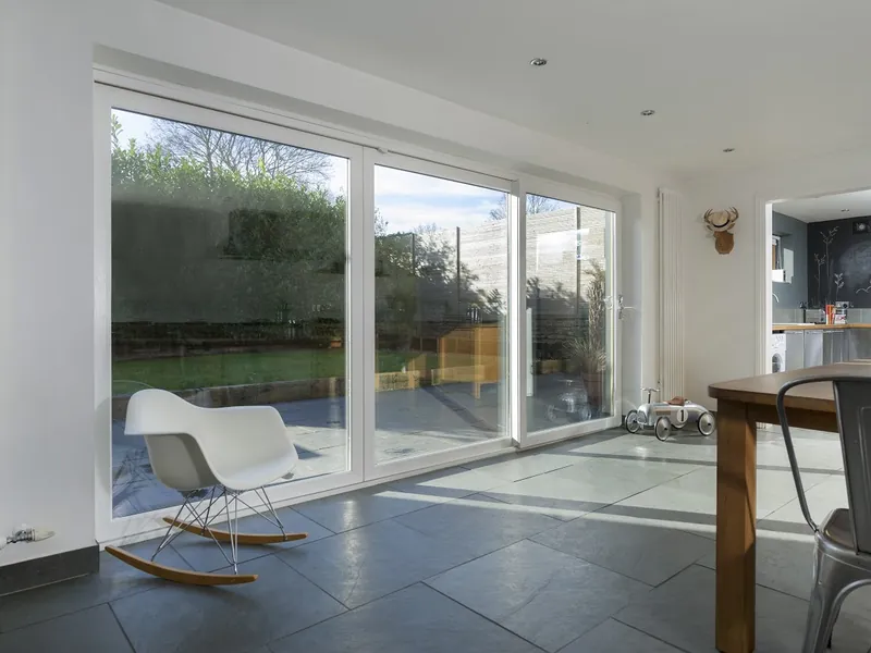 Sliding Patio Tufnell Park