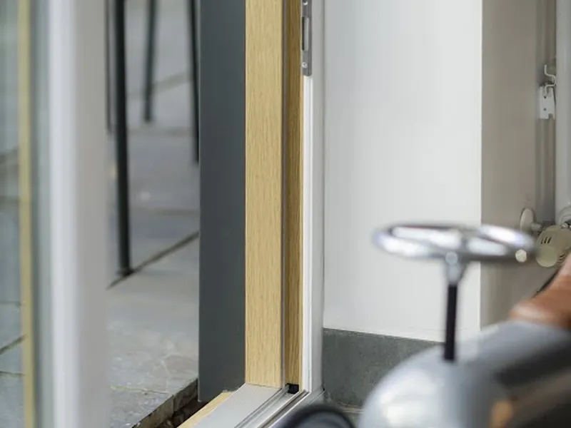 Sliding Patio Tufnell Park
