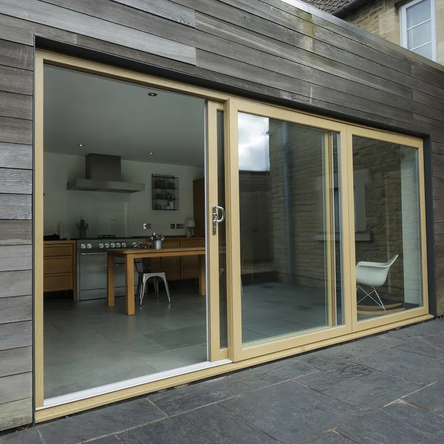 Sliding Patio Tufnell Park
