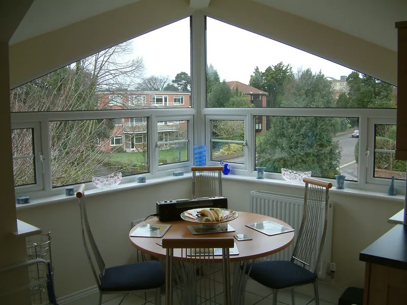 Bay Windows Tufnell Park