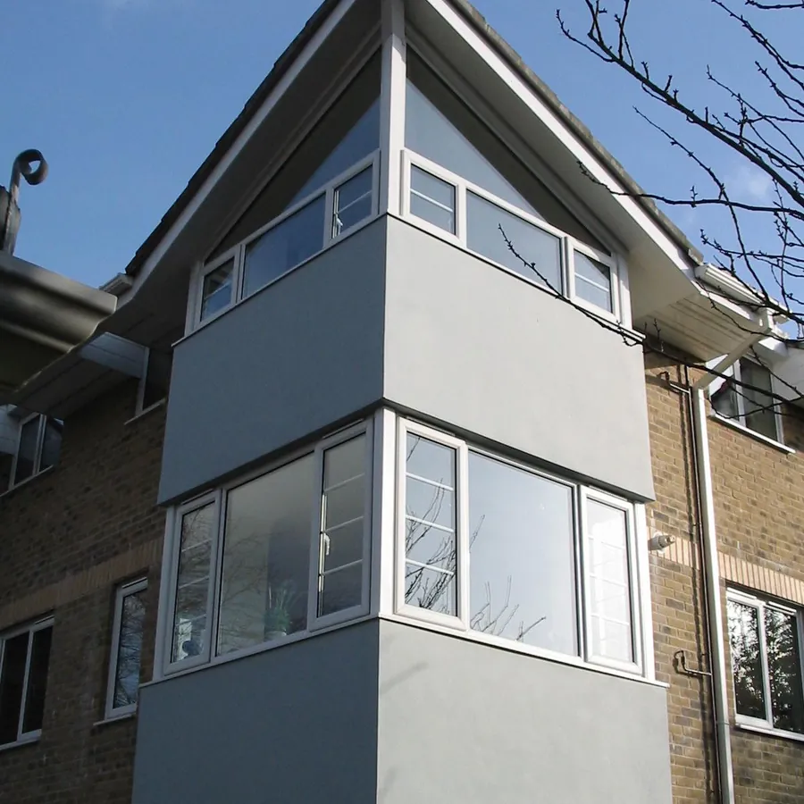 Bay Windows Tufnell Park