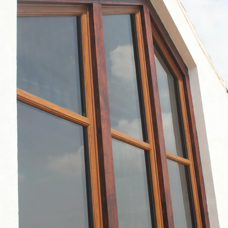 Bow Windows Tufnell Park