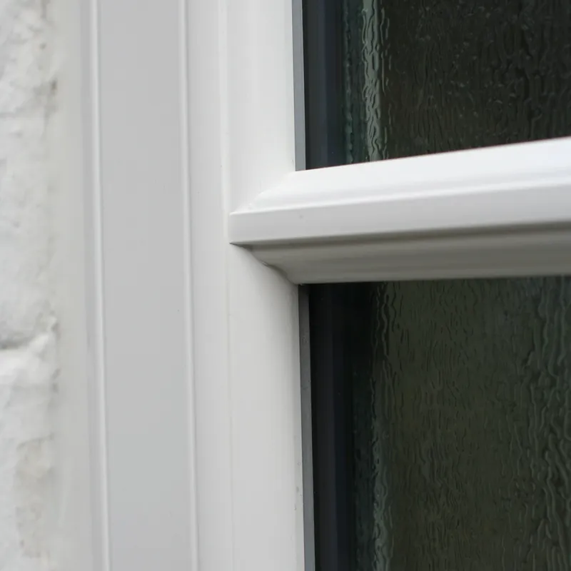 Energy Efficient Windows — Detail Tufnell Park