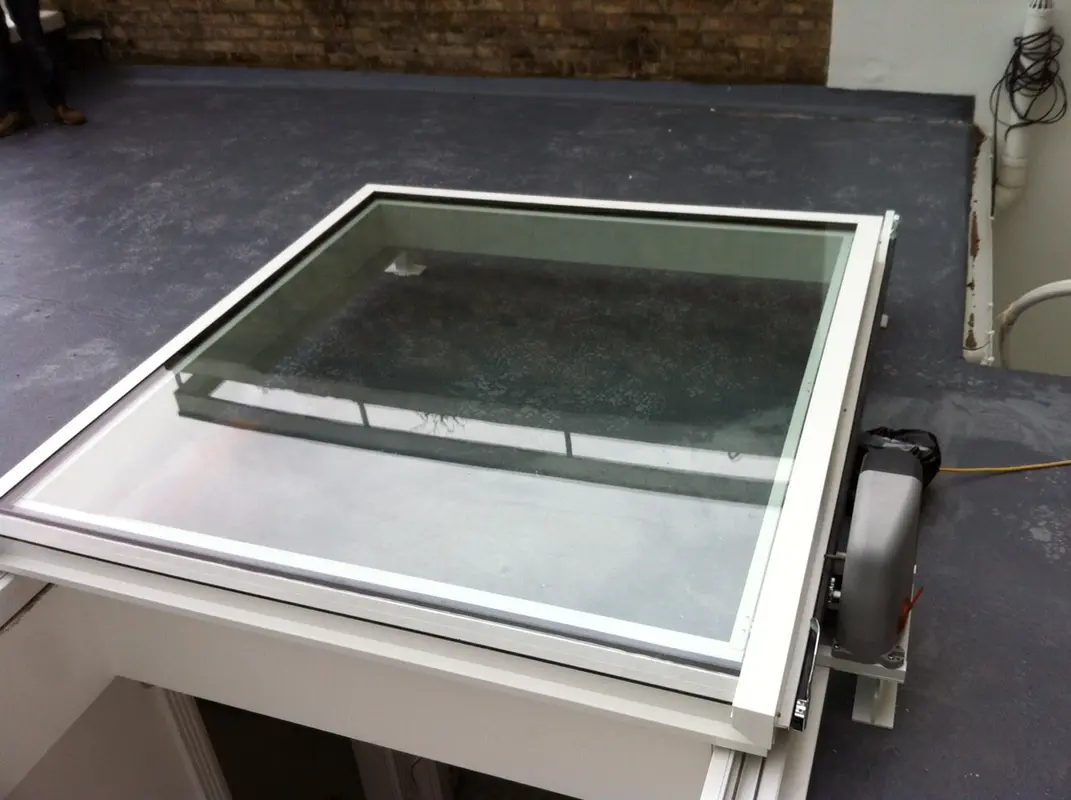 Conservation Rooflights Tufnell Park