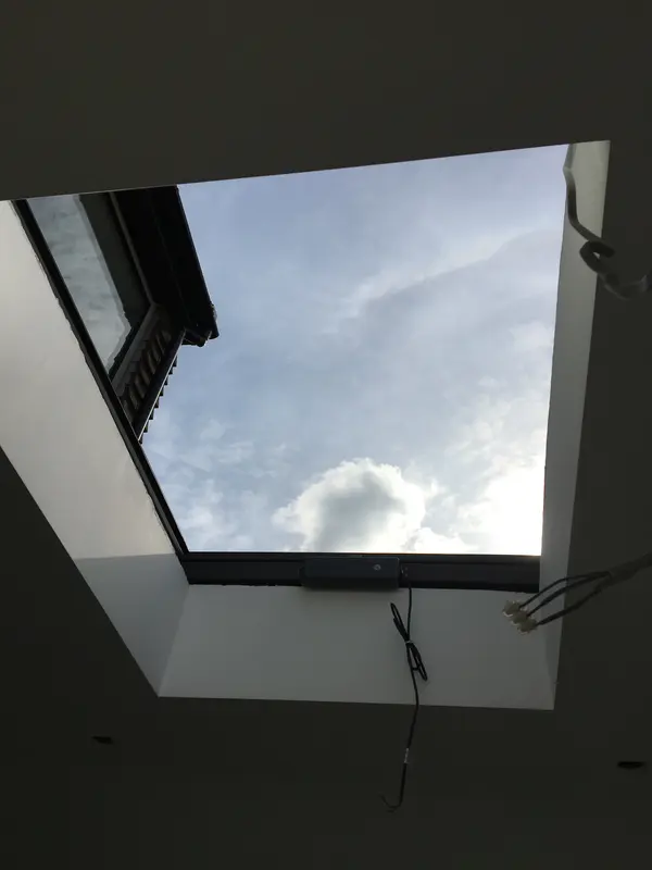 Conservation Rooflights Tufnell Park