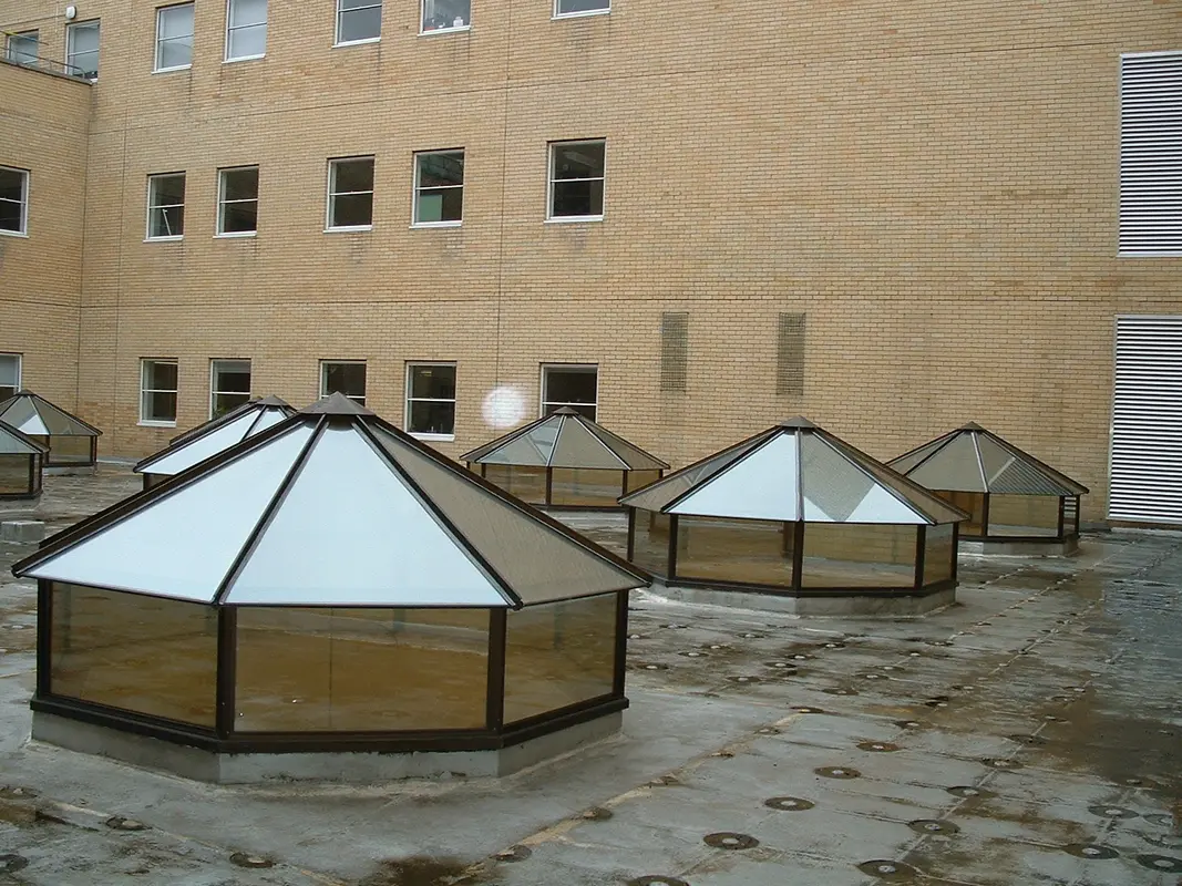 Flat Roof Skylights Tufnell Park