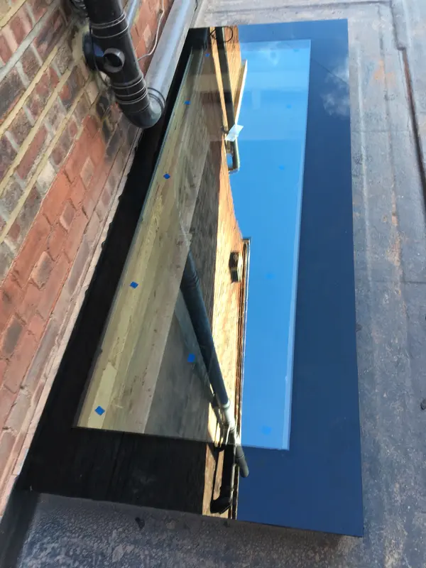 Flat Roof Skylights Tufnell Park