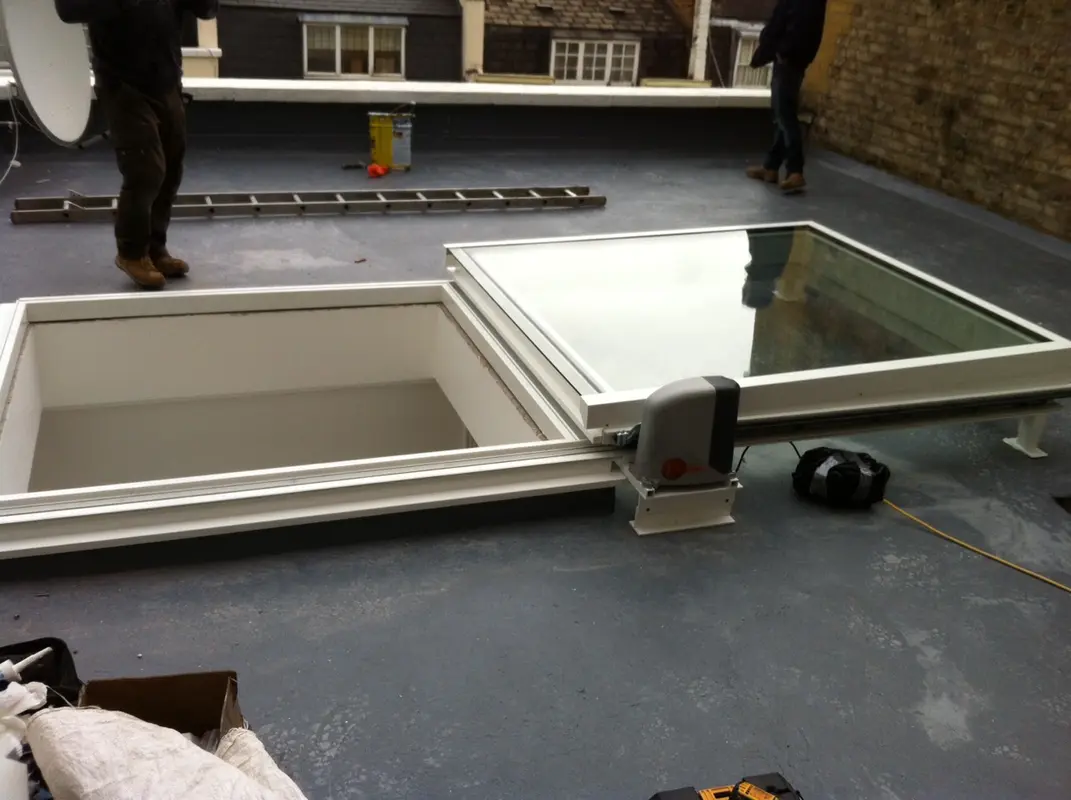 Roof Lanterns Tufnell Park