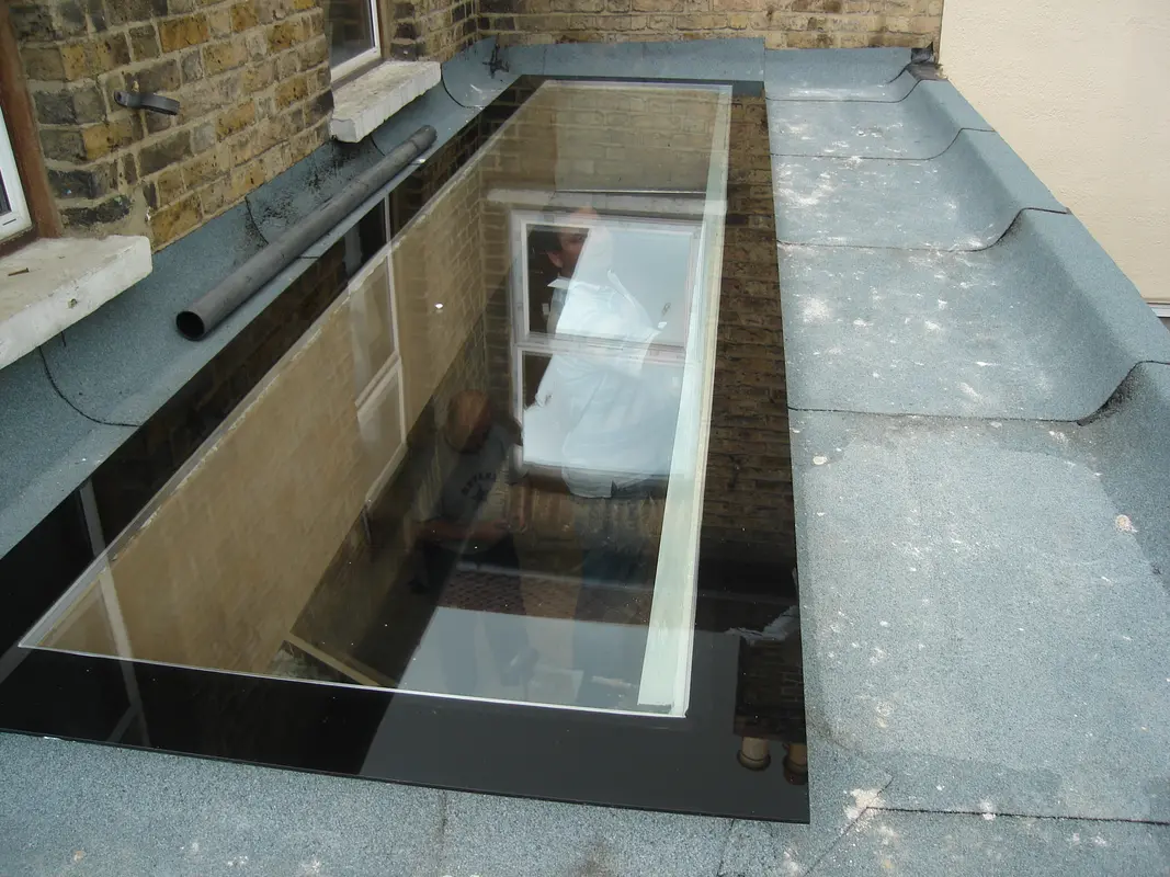 Roof Lanterns Tufnell Park