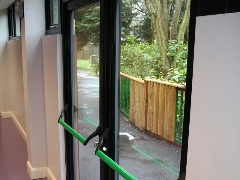 uPVC Vs Aluminium Windows — Gallery Tufnell Park