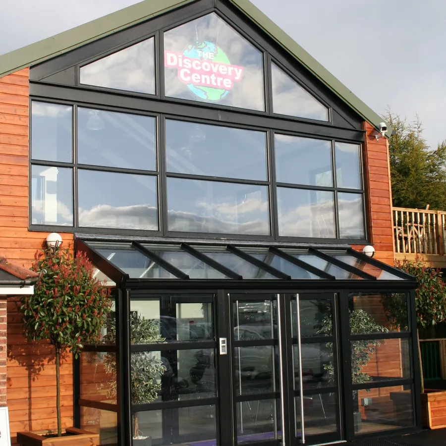 uPVC Vs Aluminium Windows — Product Tufnell Park