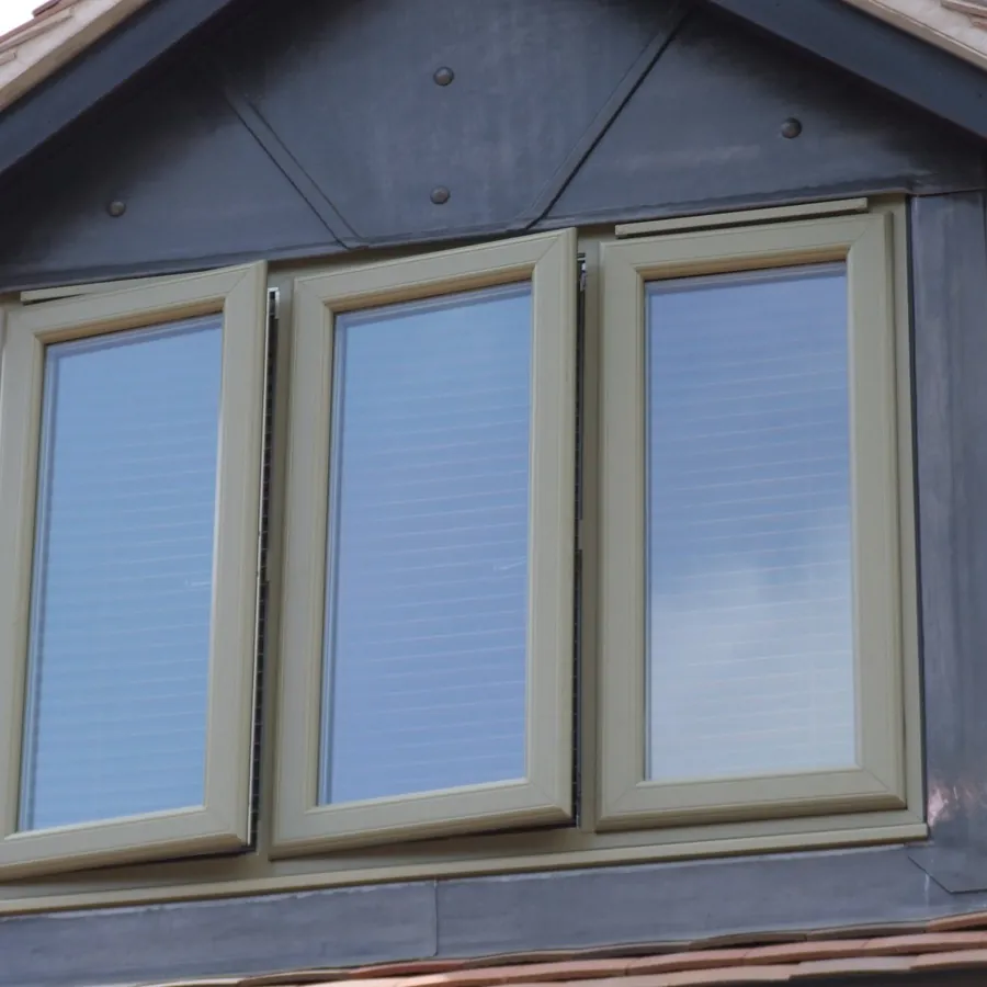 uPVC Vs Aluminium Windows — Product Tufnell Park