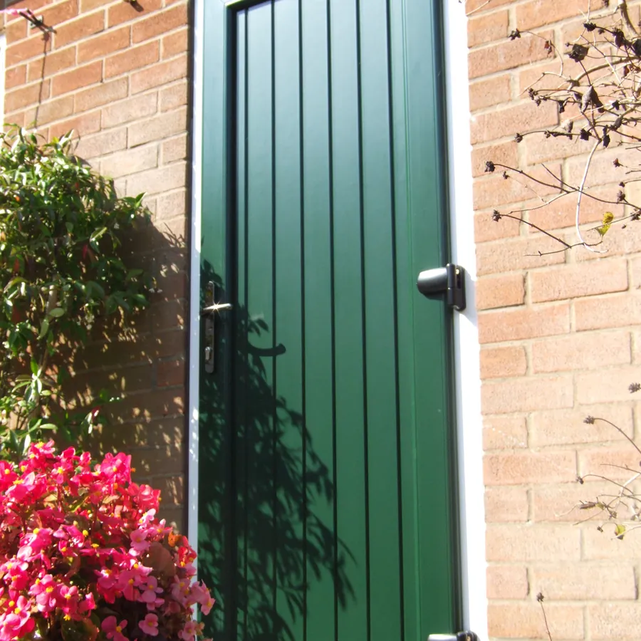 uPVC Vs Aluminium Windows — Product Tufnell Park
